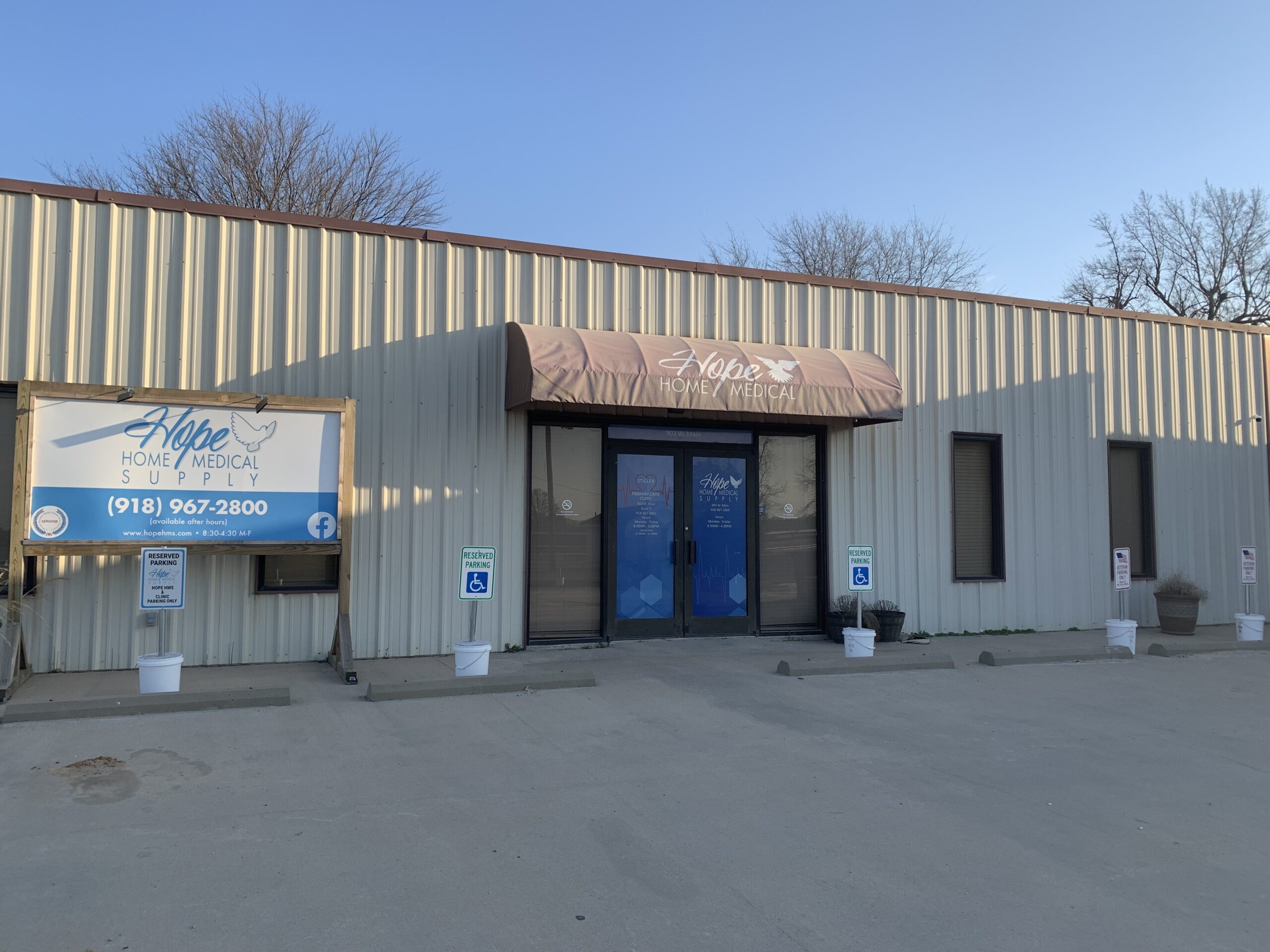 Stigler Primary Care Clinic The Heart of Your Health Care