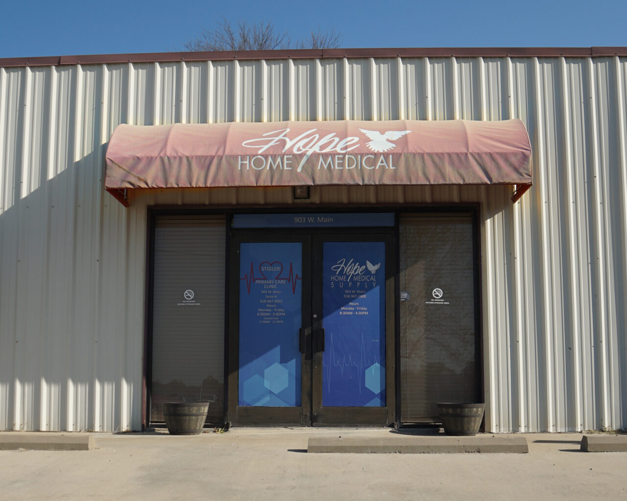 Stigler Primary Care Clinic The Heart of Your Health Care