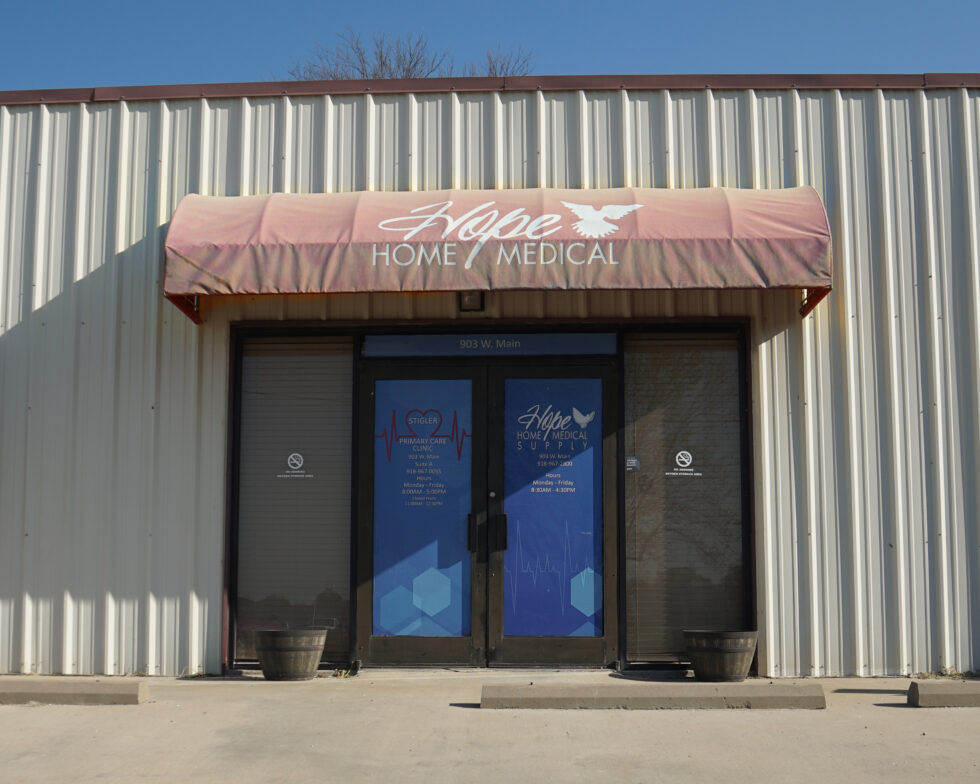 Stigler Primary Care Clinic The Heart of Your Health Care